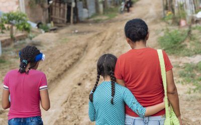 Las rutas de la migración en América, cada vez más mortales