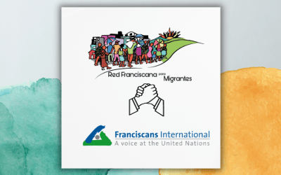 Red Franciscana para Migrantes: planes para los próximos meses
