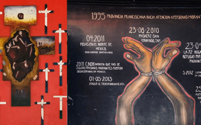 X Aniversario de La 72, Hogar-Refugio para Personas Migrantes
