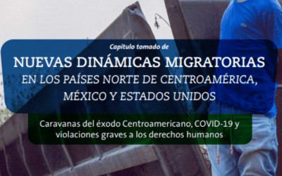 El éxodo migratorio de Centroamérica