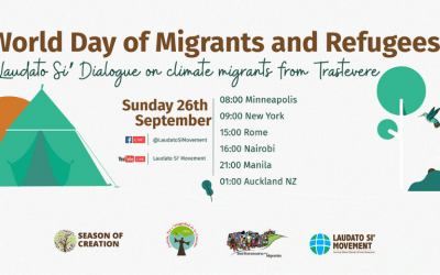 Pope Francis urges all to move ‘towards an ever wider ‘we’’ ahead of World Day of Migrants and Refugees