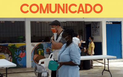 Incidente de seguridad en la casa para migrantes Betania Santa Martha en Salto de Agua, Chiapas