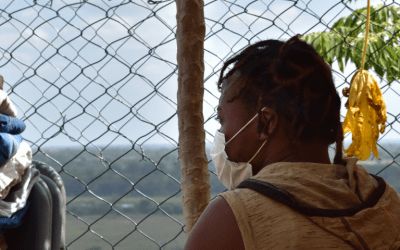 El Papa une el grito de los “migrantes y refugiados” con la construcción de la paz en el mundo