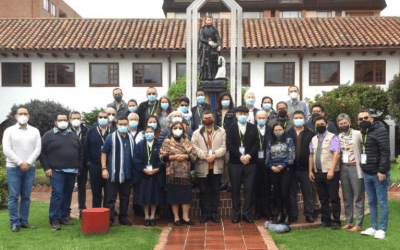 Integrarnos como RFM a la Red CLAMOR del CELAM es una contribución a nuestra vocación de permanente tejido