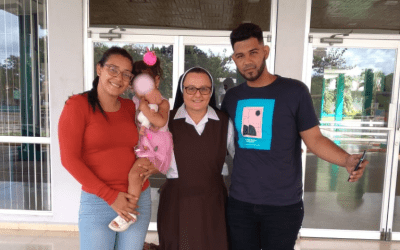 Acompañar al migrante, una oportunidad para servir