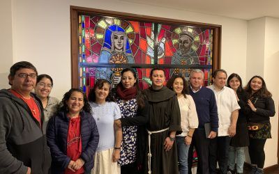Convenio de cooperación entre la Universidad San Buenaventura de Colombia y la Red Franciscana para Migrantes