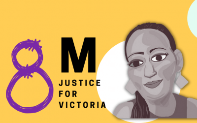CAMPAIGN  8M | To migrate is to weave and fight