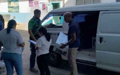 Migrantes por Panamá: una caminata de esperanza y fe