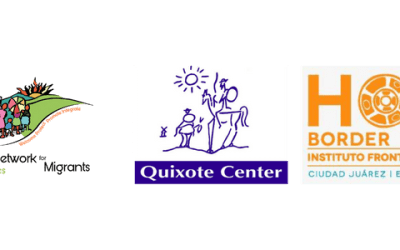 Declaration : On the fire at the Immigration Detention Station in Juárez, Mexico