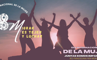 8 de Marzo: Migrar es Tejer y Luchar