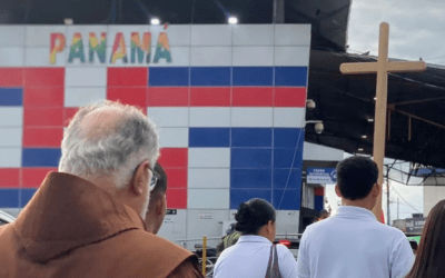 El Viacrucis Migrante: Un Camino de Esperanza y Solidaridad en Paso Canoas