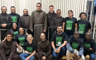 Equipo Brasil de la Red Franciscana para Migrantes de las Américas realiza asamblea anual
