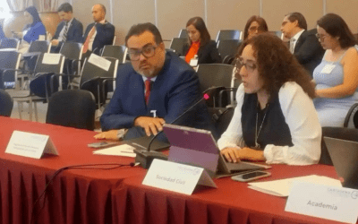 Red CLAMOR participa en la primera reunión de consultas sobre el proceso de Cartagena+40