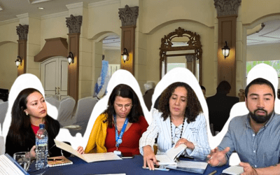 Diálogo y Acción: El Comité de Incidencia en el Evento Paralelo de la Declaración de los Ángeles sobre Migración y Protección