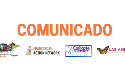 Comunicado – Caminos de sobrevivencia