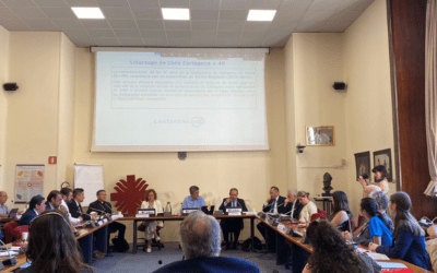Franciscanos en Red: Unidos por la causa de los refugiados en América Latina y el Caribe