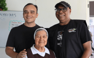 Franciscanos y migrantes: Un llamado a la acción en Necoclí