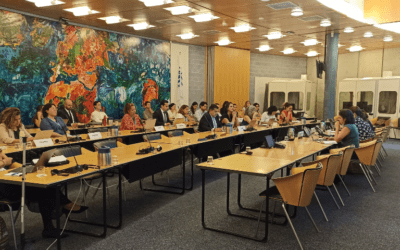 Organizaciones sociales exigen ser incluidas en las negociaciones de la Declaración y el Plan de Acción de Chile 2024-2034
