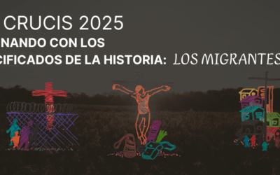 El Viacrucis Migrante 2025