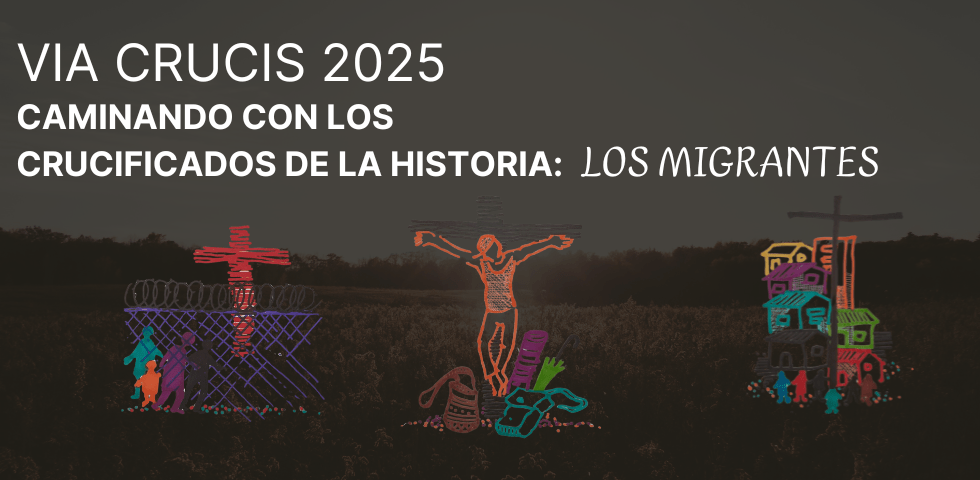 El Viacrucis Migrante 2025