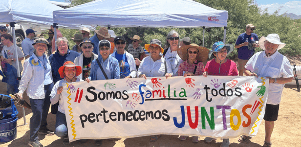 Las hermanas se expresan en todo Estados Unidos