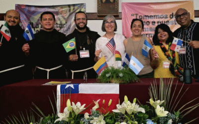 La Nueva Directiva general de la RFM (Red Franciscana para Migrantes) es elegida durante la Asamblea de las Américas, en México.