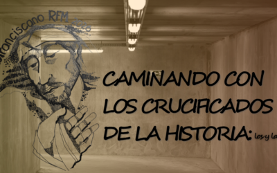 Vía Crucis Franciscano 2026: Un clamor por la dignidad de los «crucificados de la historia»