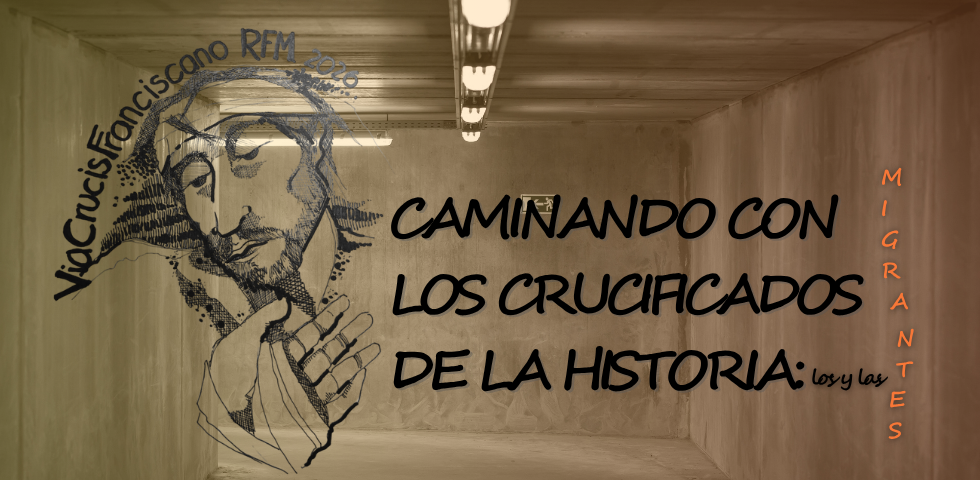 Vía Crucis Franciscano 2026: Un clamor por la dignidad de los «crucificados de la historia»